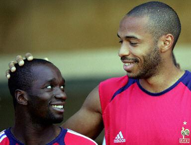 claude et titi